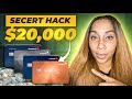 20000 secret hacks to get credit card increase  high limits from capital one bad credit ok