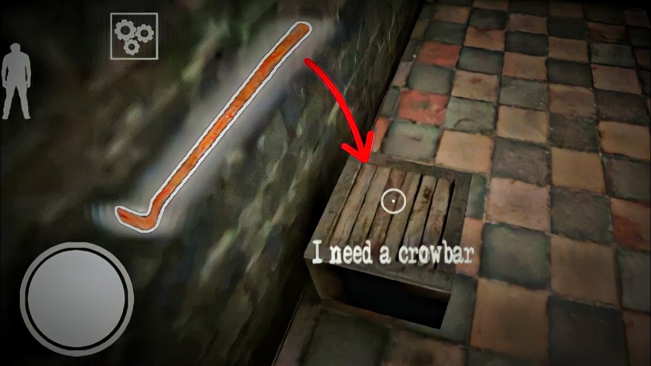 Fungsi Crowbar Granny Chapter Two Part 1 YouTube