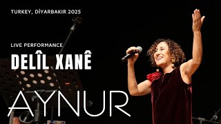 Aynur Doğan - Delîl Xanê  [Live Performance]