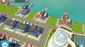 EMERGENCY HQ:rescue strategy