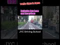 Traffic Signs in Japan You Often See - Exclusive bus lane and exception - #shorts