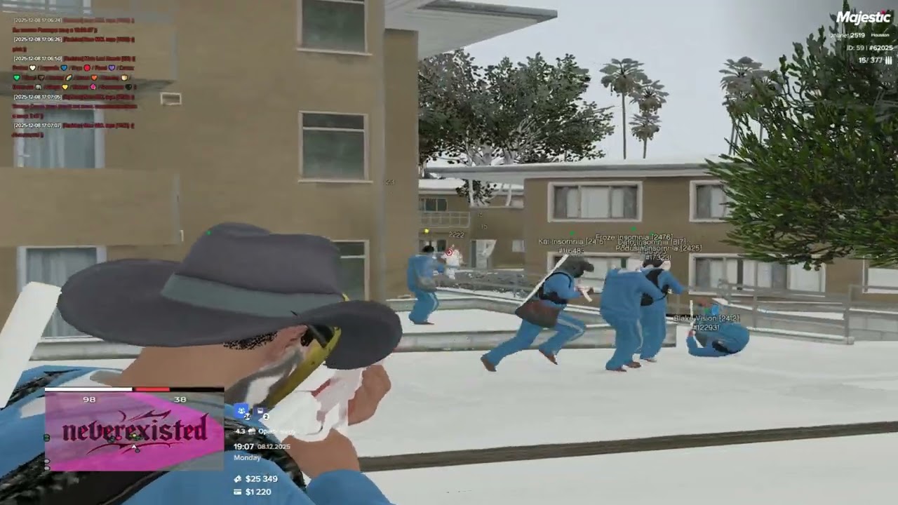 dark days // Insomnia