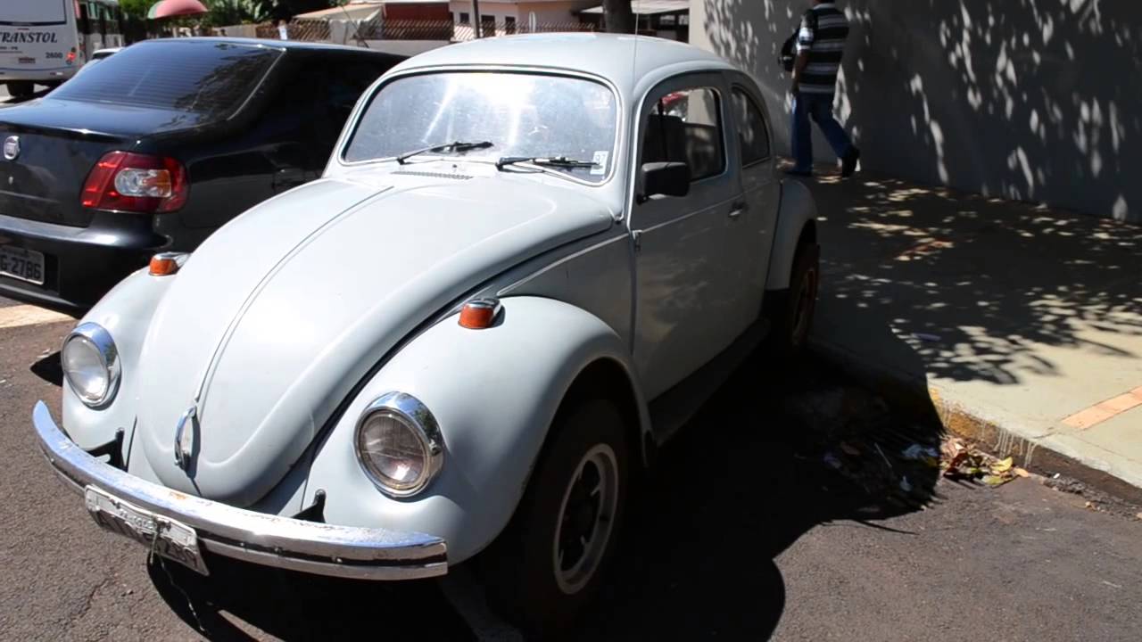 VT FUSCA RECUPERADO