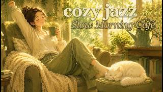 Cozy Lantern Jazz 1940s ☕ Soft Café Swing for Peaceful Evenings & Tender Memories | 優しい夜のジャズ screenshot 4