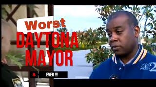 Worst Mayor in American History Daytona Beach Mayor Derrick Henry #daytonabeach