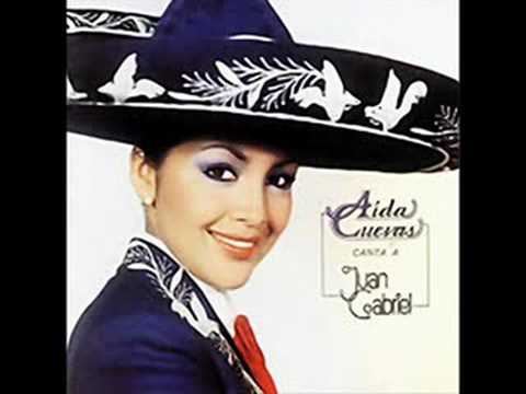 在 YouTube 上观看 Aida Cuevas - Te Doy Las Gracias