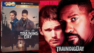 Training Day 2001 4K Edition (Review and Unboxing) (Denzel Washington, Ethan Hawke)