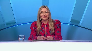 Victoria Coren Mitchell @some quiz cleavage