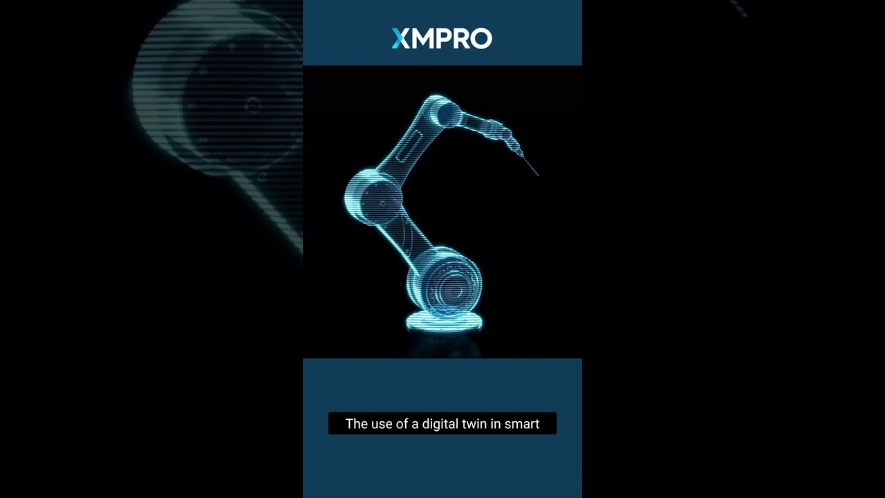 The benefits of using Digital Twins in smart manufacturing 