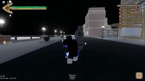 [YBA] I Got The New Shiny Scr