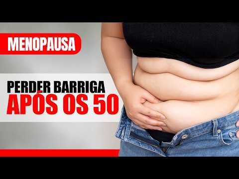 Perder Barriga Após os 50 | Exercícios que Realmente Funcionam