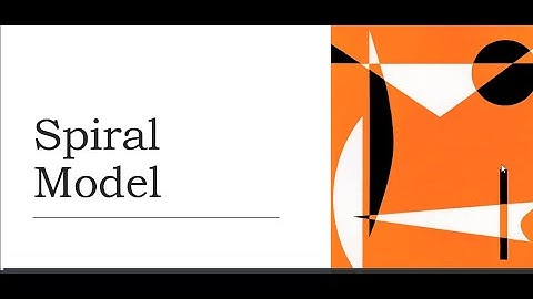 Spiral Model | spiral model in manual testing | spiral model in SDLC