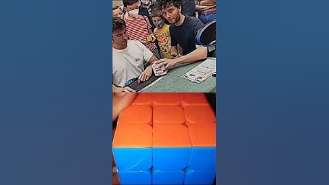 Portugal Flag On The Rubik