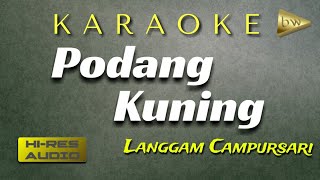 Podhang Kuning Karaoke Langgam Campursari set Gamelan Korg Pa600   Lirik