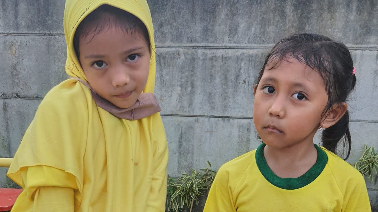 Alun-alun Pondok Aren, Senam pagi bersama TK Aisyiyah 66 🥳