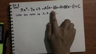 Equality of Polynomials