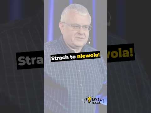 🟢 Strach to niewola! #PomyślDziś odc. 2593 episode artwork