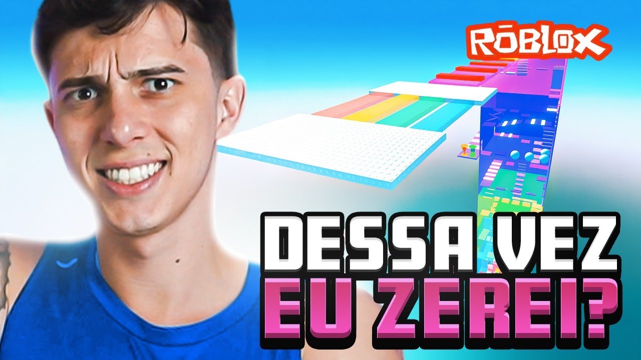 Tentei zerar o SLAP TOWER 2 e aconteceu isso!