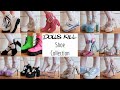 Dollskill Shoe Collection 🦋