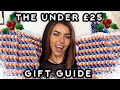 THE *EVERYTHING* CHRISTMAS B&amp;M GIFT GUIDE! (FROM 85P - £25!) AD