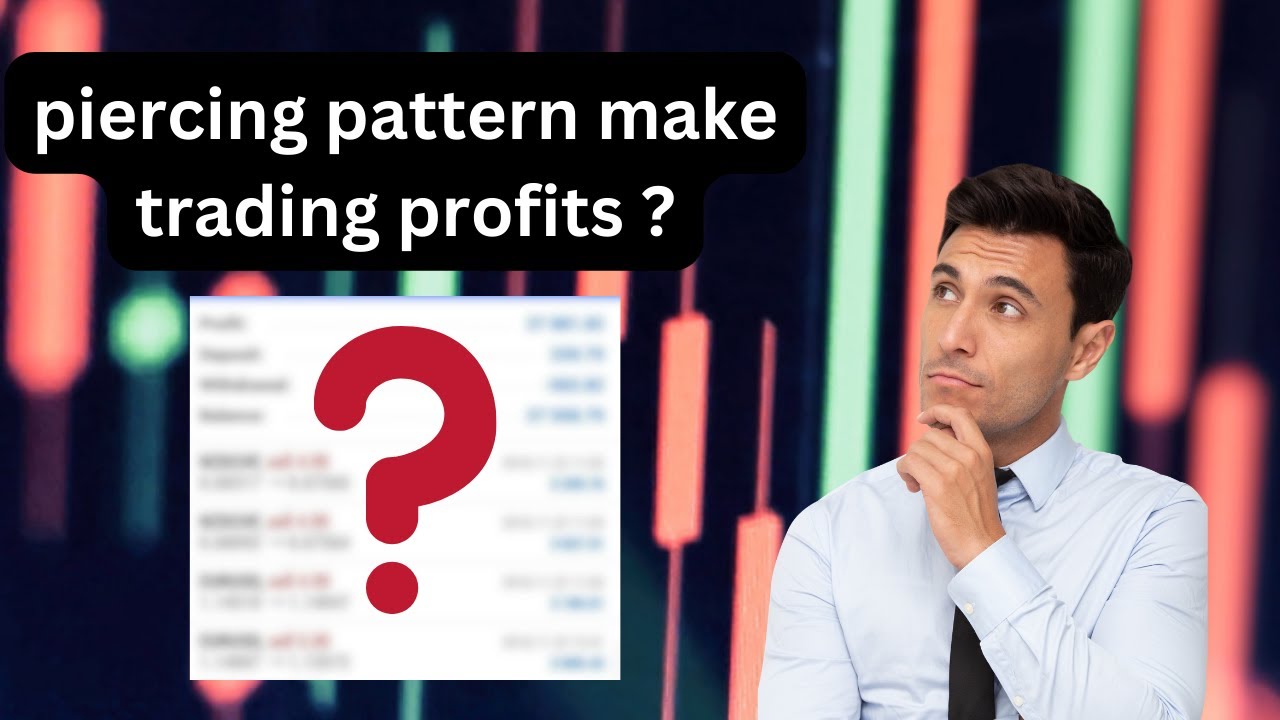 Mastering the Piercing Pattern - A Powerful Technical Analysis Tool