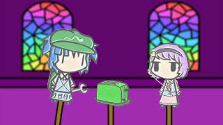 Walfas - Bucket n Envy episode 47 - Nuclear Toaster ft. GiiTheMetalhead