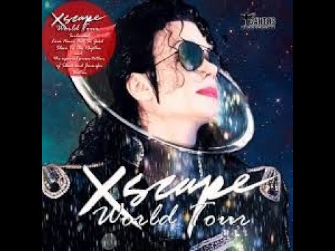 michael jackson xscape tour 2020