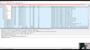 Wireshark Custom Display Filters
