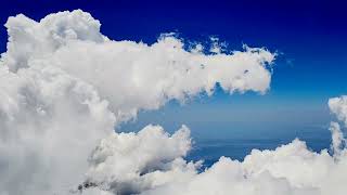 Cumulus Clouds: The Art of Nature in the Sky