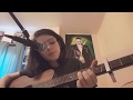 Broken by lovely the band //Cover// The-jolie-bean