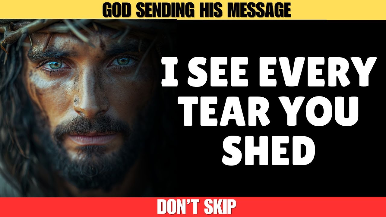 God's Secret Message of Emotional healing | Powerful Words from the Divine | Positive mindset |Jesus