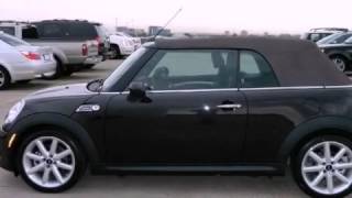 2013 MINI Cooper Convertible Dallas TX 75209