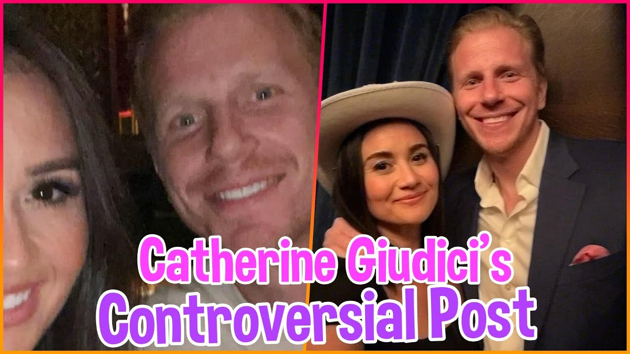 Fans React: Catherine Giudici's Controversial Post Sparks Backlash ...