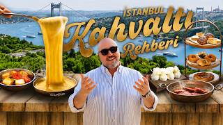 PANDUAN SARAPAN ISTANBUL | 3 Tempat Sarapan Turki Beragam di Tengah Kota screenshot 5