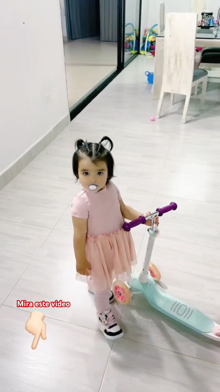 Mi hija Isabella se enoja conmigo por esto?