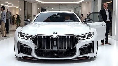 2026 BMW M5 Hybrid V8 Finally Revealed ⚡ Supercar Power Meets Luxury Sedan
