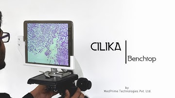 Cilika Benchtop - Digital Microscope #GoDigital #DigitalMicroscope