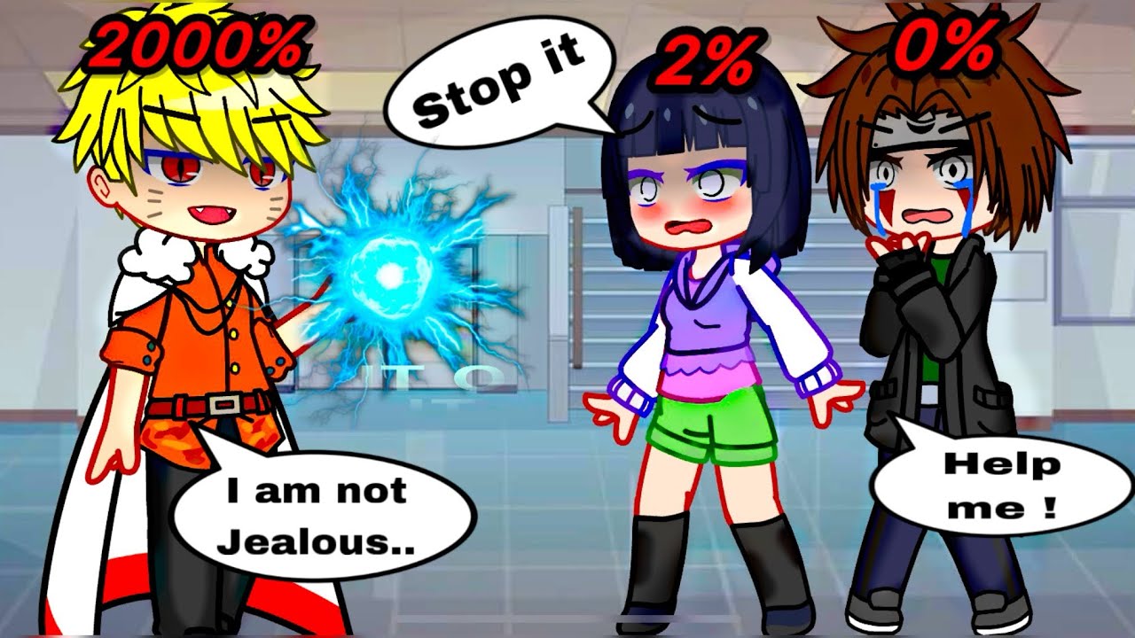 My most viral Naruto Gacha Club meme Compilations of October and November ✨