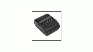 POS-5802LN 58mm Bluetooth Wireless Thermal Receipt Printer Support Windows Android IOS Mobile