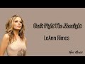 can't fight the moonlight leann rimes lirik+terjemahan 