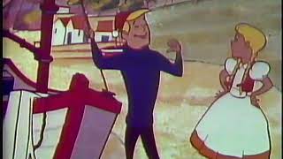Mel-O-Toons Peer Gynts Adventure In The Stormy Sea 1960