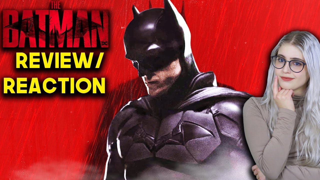 The Batman Review/ Reaction l Spoiler Free