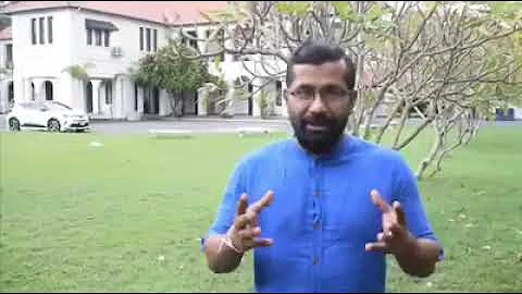 Patient Testimonial - Mr. Manuranga Wijesekera - T...