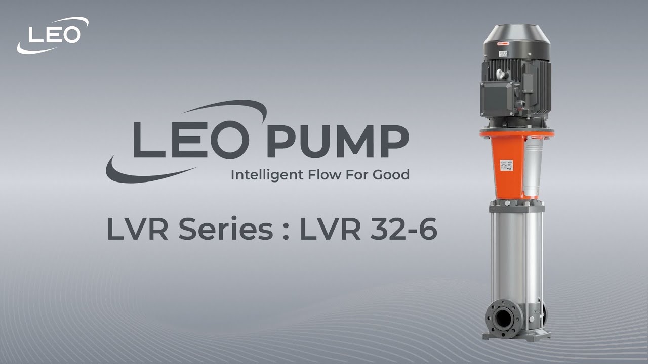 LEO PUMP Video Thumbnail