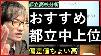 都立高校 Youtube