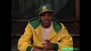 Celebrity Sesame Street Word Of The Day: Disappear (Chris Brown) Net Worth