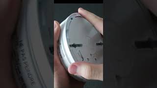 PowerG Wireless PG9933 Battery Replacement