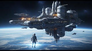 Orbital Shipyards - Building Fleets in Space
