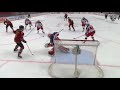 Johansson's helmet save on Boucher