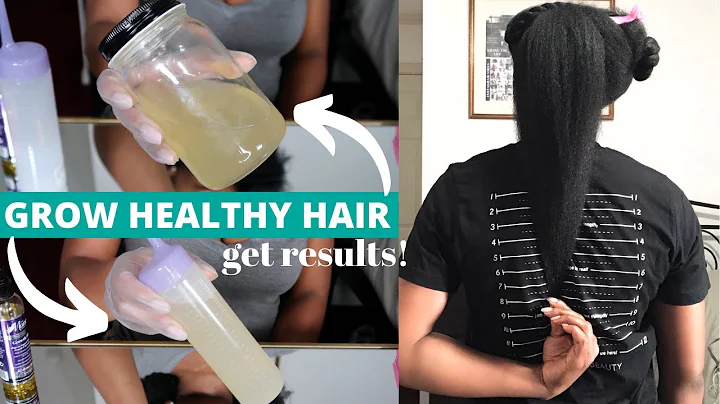 ALOE VERA HAIR GROWTH TREATMENT | How to grow hair...